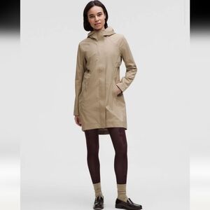 Lululemon Rain Rebel Jacket